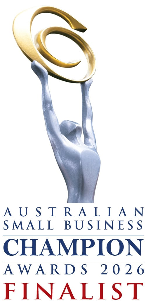 Australian Small Business Champion Awards 2026 Finalist